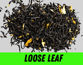 loose leaf tea for colds