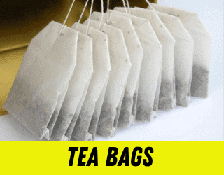 echinacea tea bags for cold