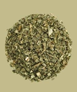 dried jamaican dandelion leaves for making tea