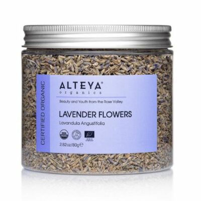lavender flower caffeine free tea