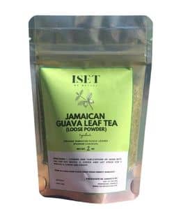 Guava leaf powder for making tea
