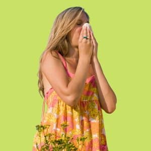 common sinus issues  