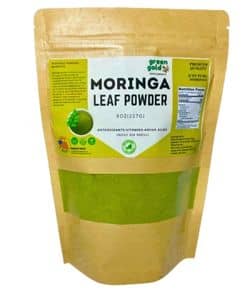 Green Gold Organic Moringa Powder