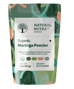 Natural Nutra Moringa Powder