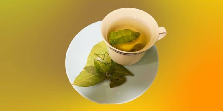 Genuine West Indiam Bay Leaf tea