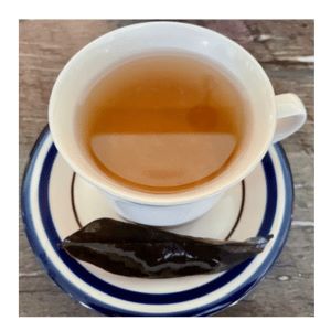Jamaican soursop leaf tea