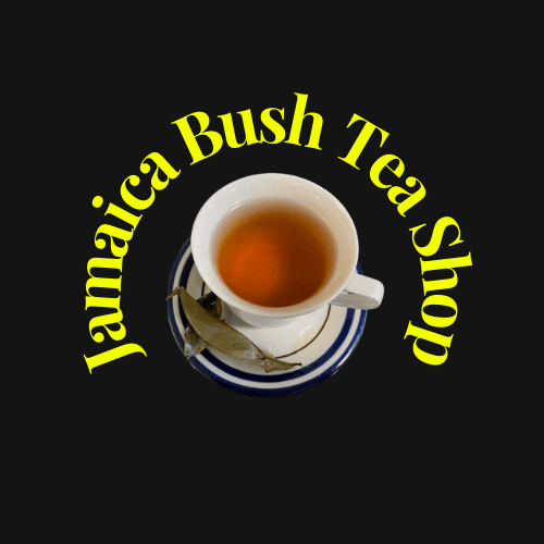 Jamaica Bush Tea Shop logo